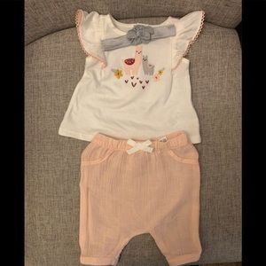 🌷New Born Baby girl clothing lot. NB🌷